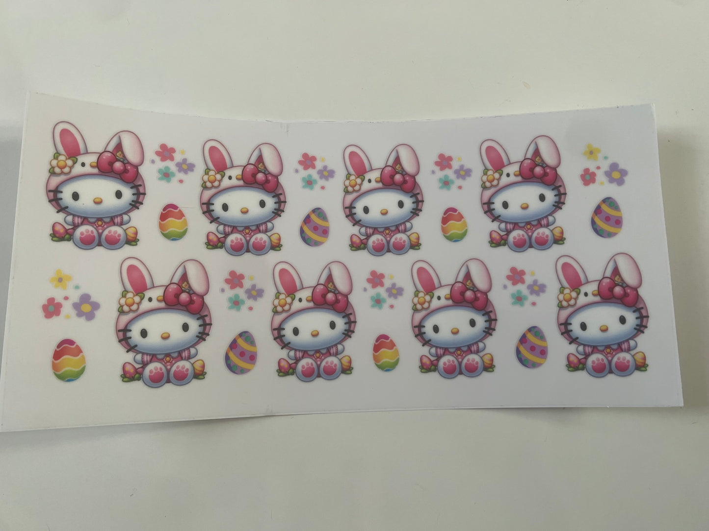 Hello kitty easter bunny multi wrap