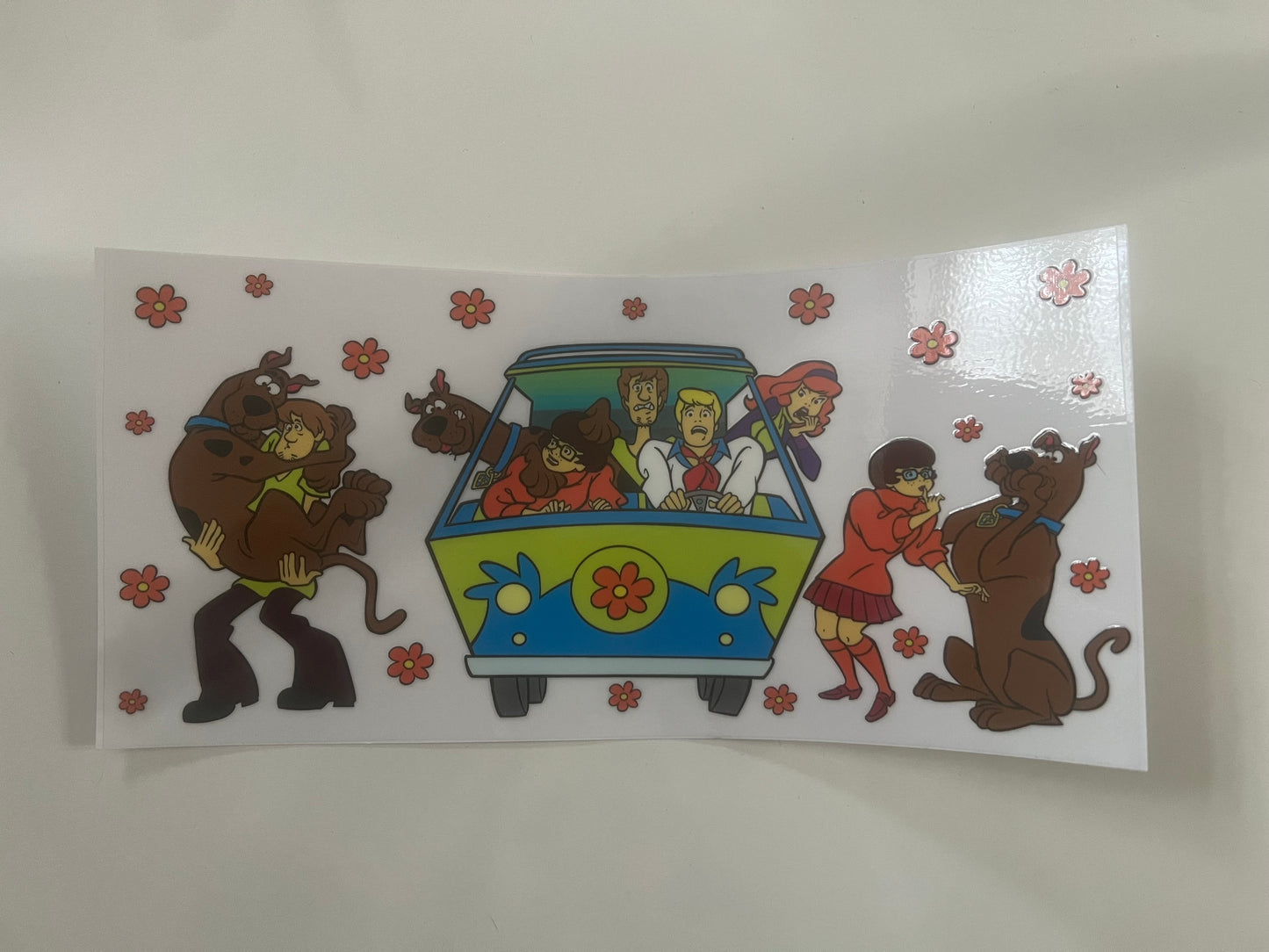 Scooby wrap