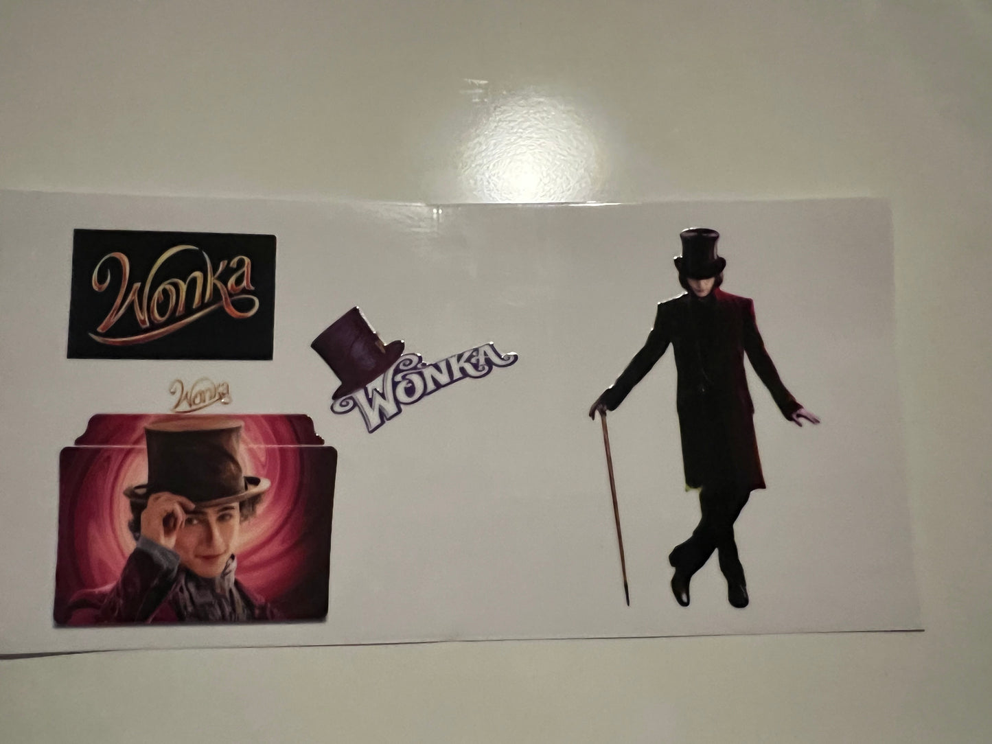 Willy Wonka wrap 3532