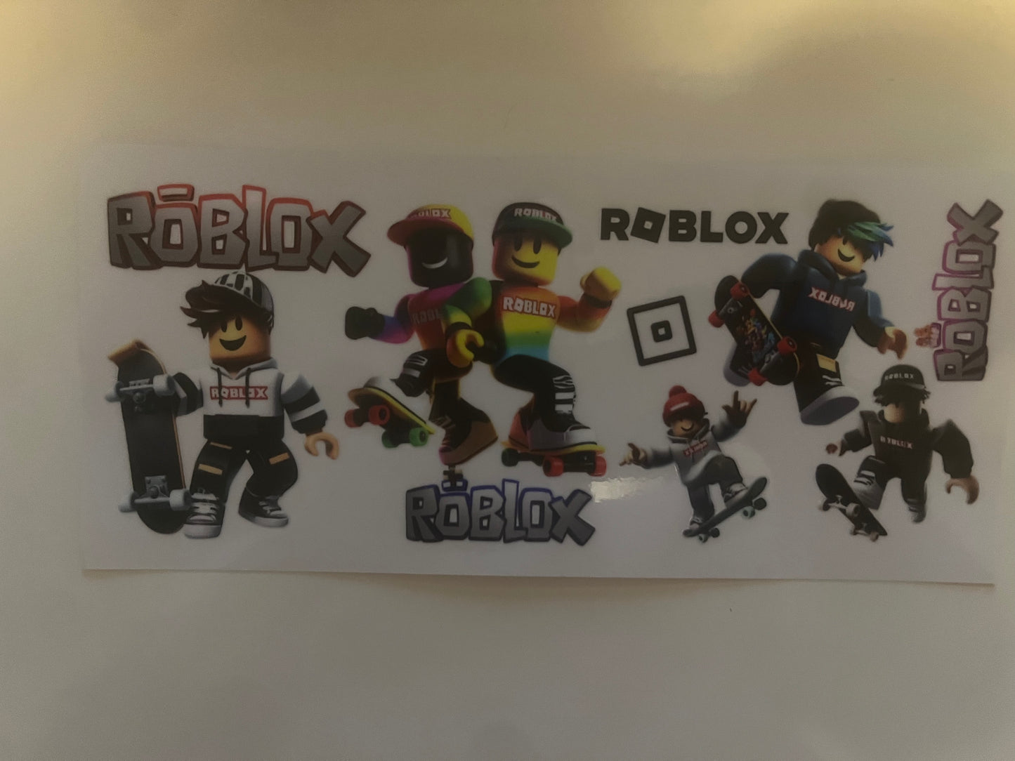 Roblox skater wrap