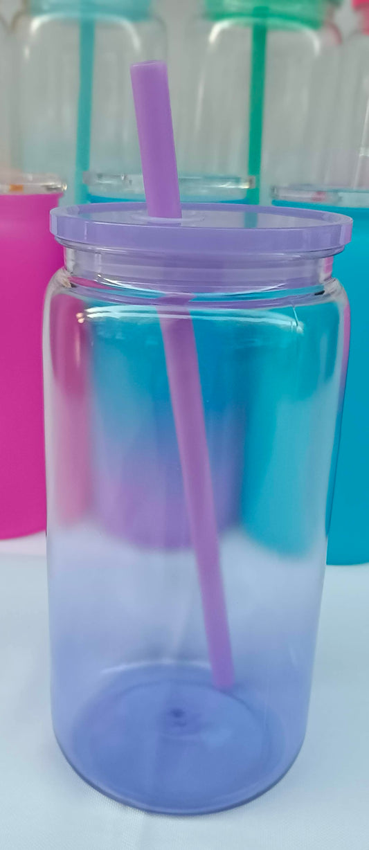 16oz BPA free plastic jelly libbey cans - cannot be sent by large letter postage - being discontinued