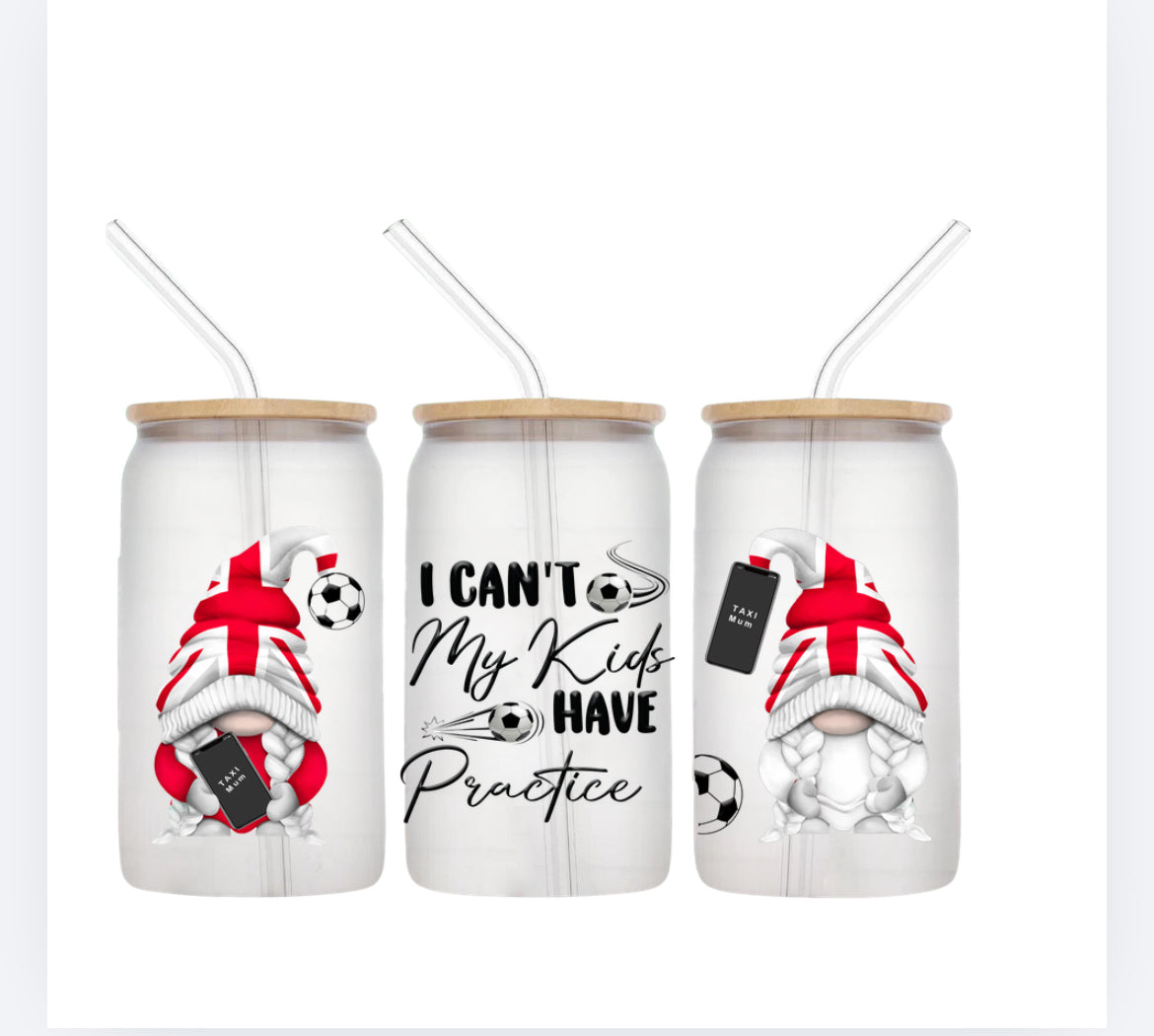 I can’t my kids have practice football gonk exclusive (UVPOD)