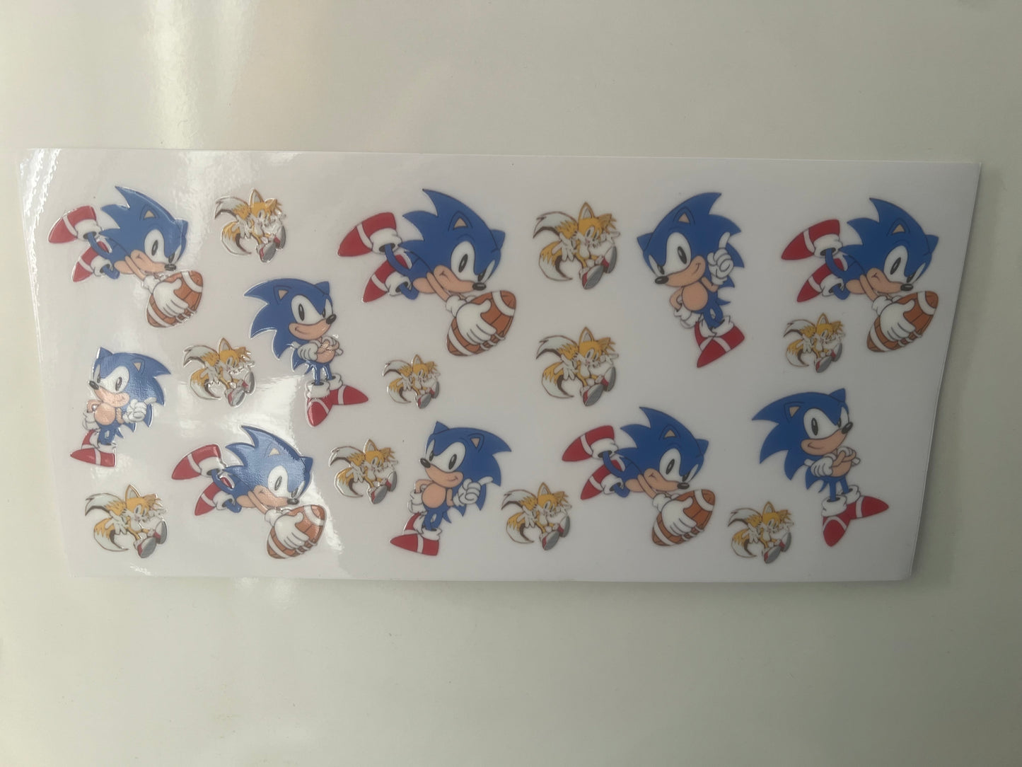 Sonic multi wrap
