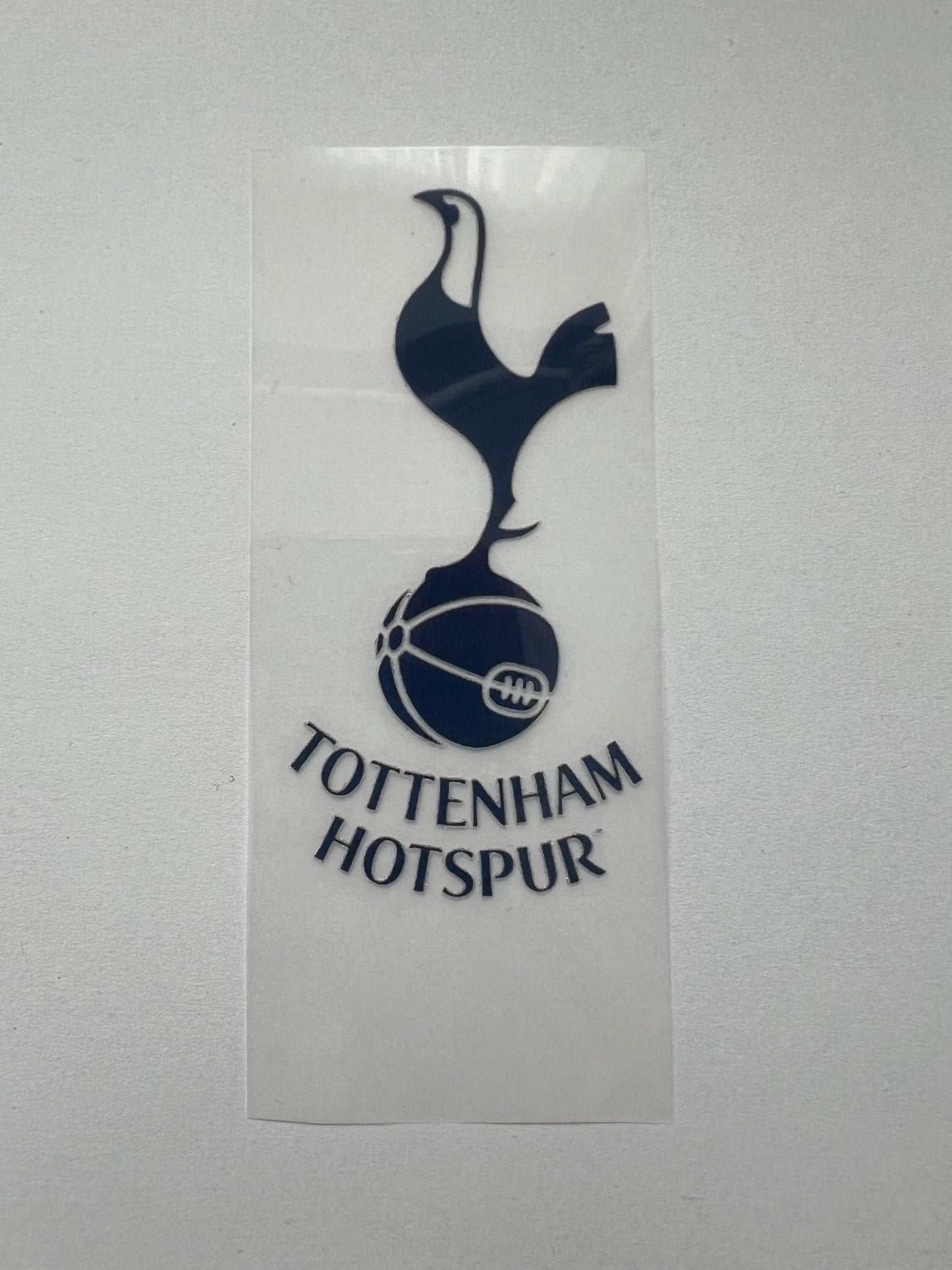 Tottenham hotspurs football club badge DTF transfer (POD)