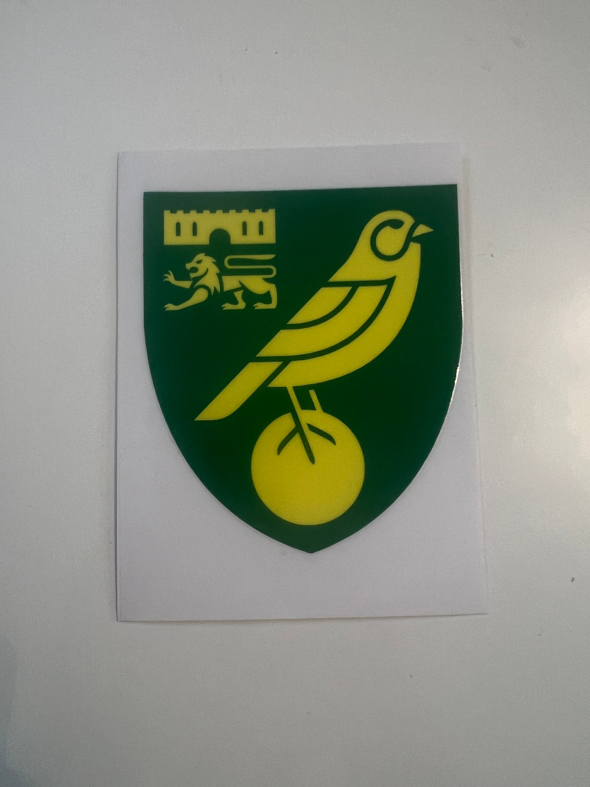 Football decals - all teams