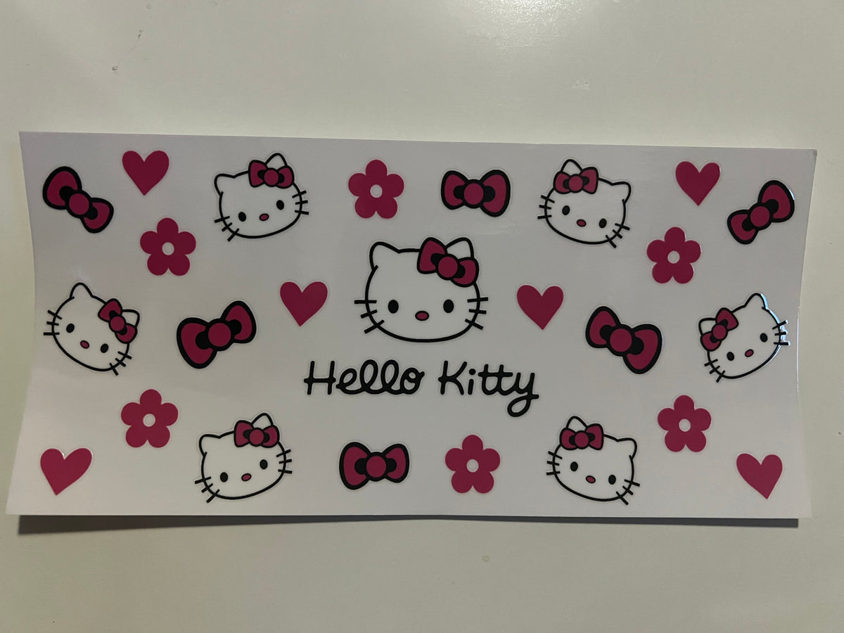 Hello kitty wrap