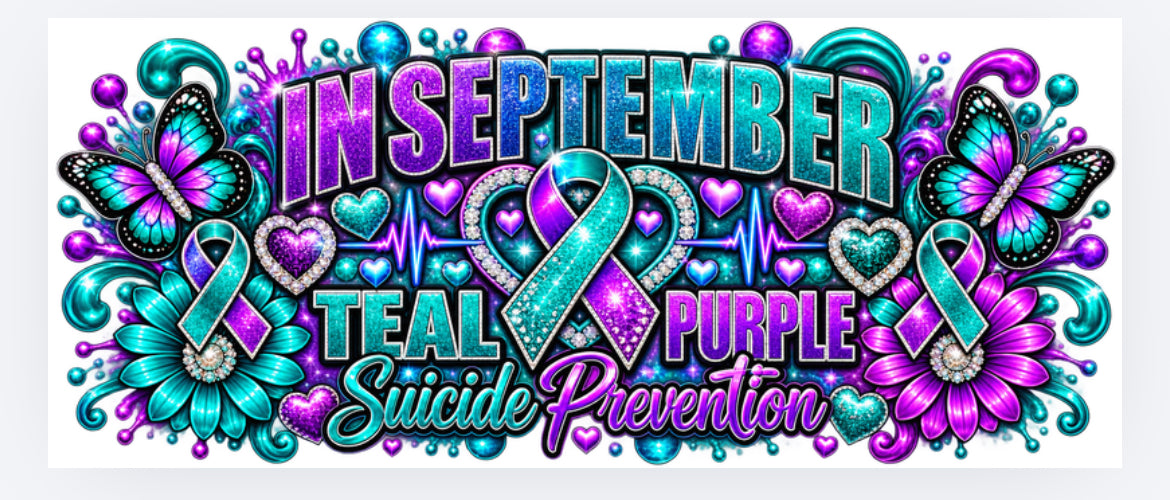 Suicide prevention wrap exclusive (UVPOD)