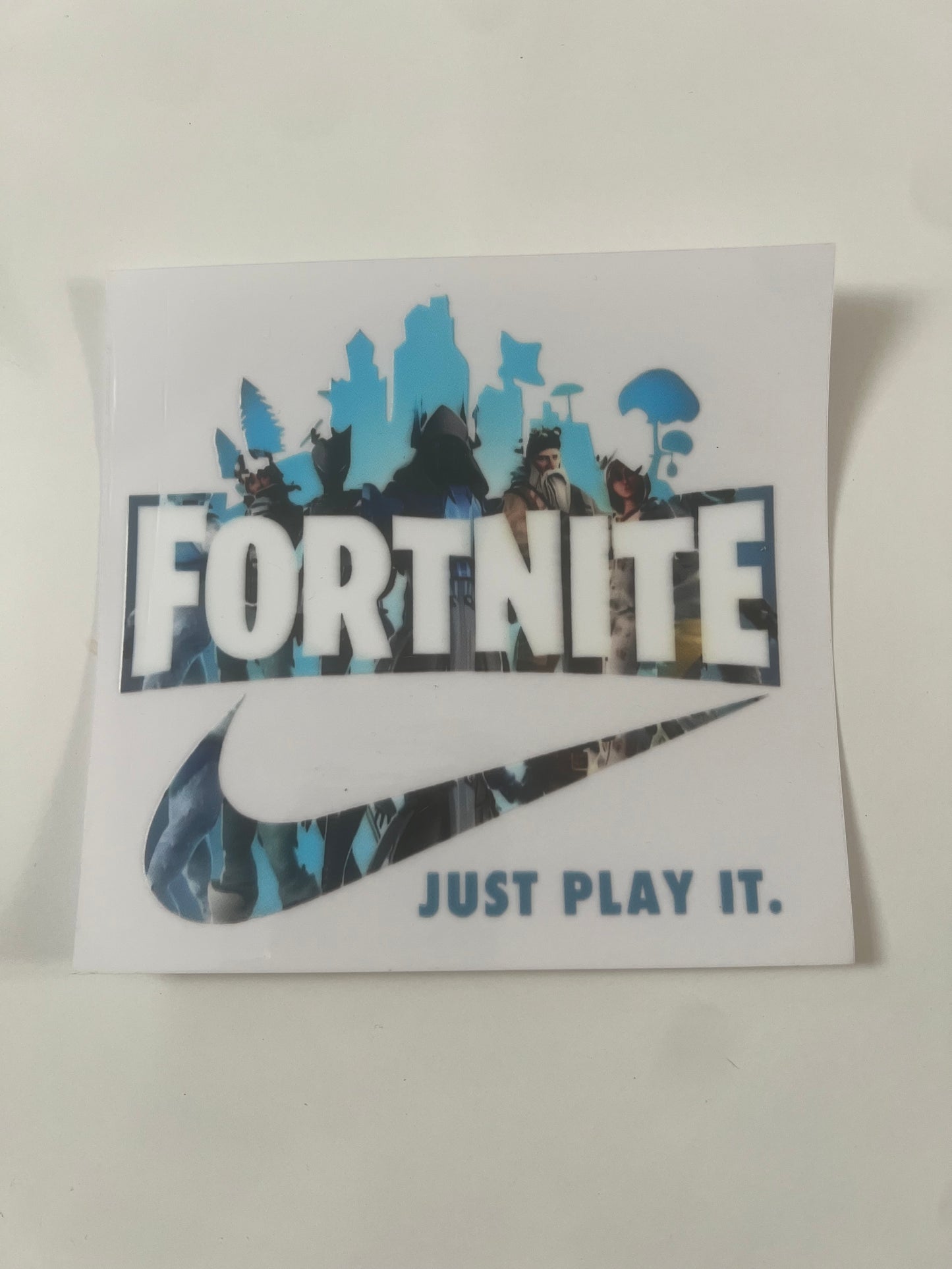 Fortnite decal