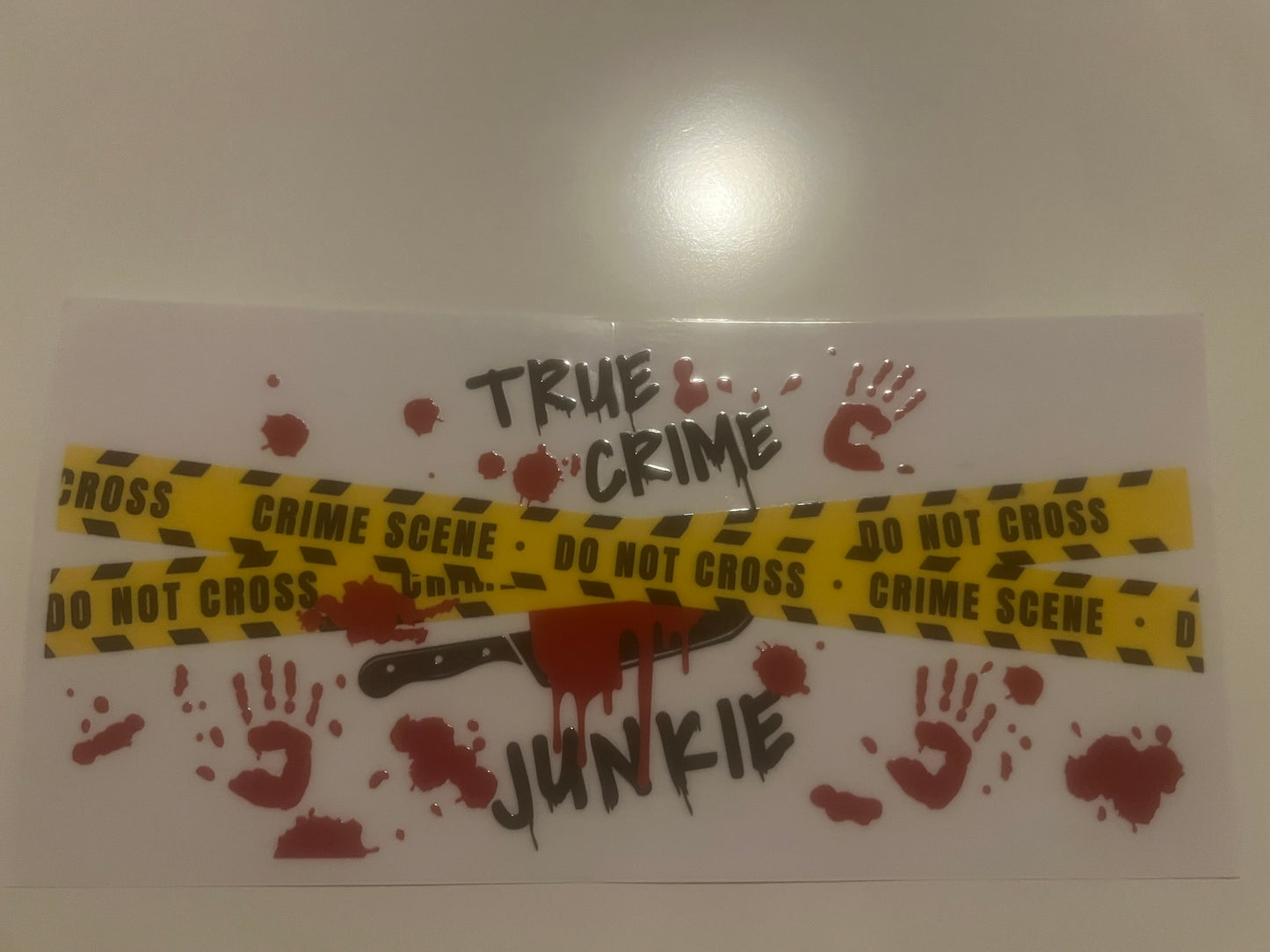 True crime junkie V2 wrap 260