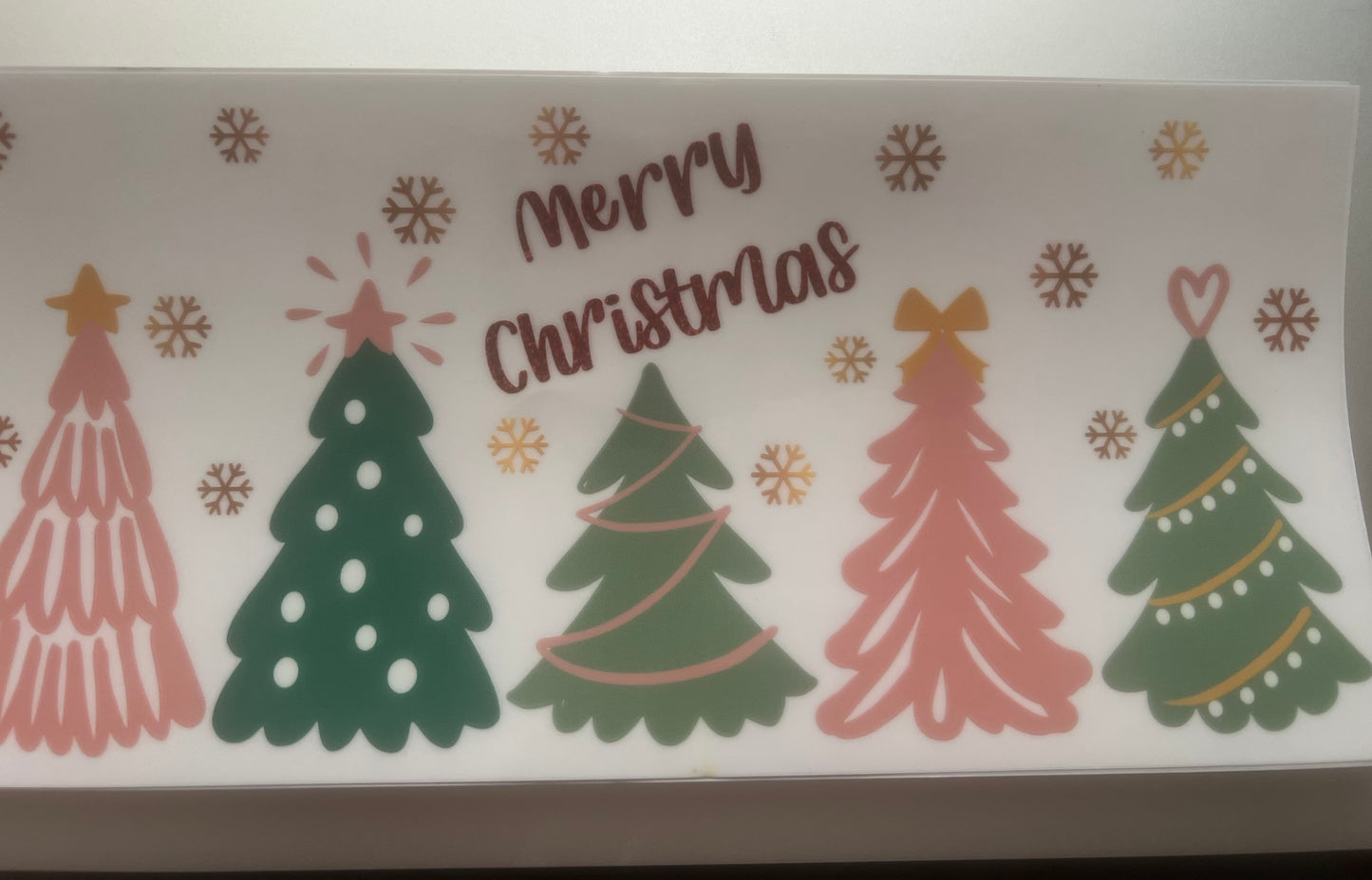 Merry Christmas wrap 1309