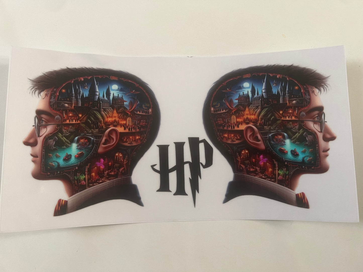 Harry potter head wrap exclusive