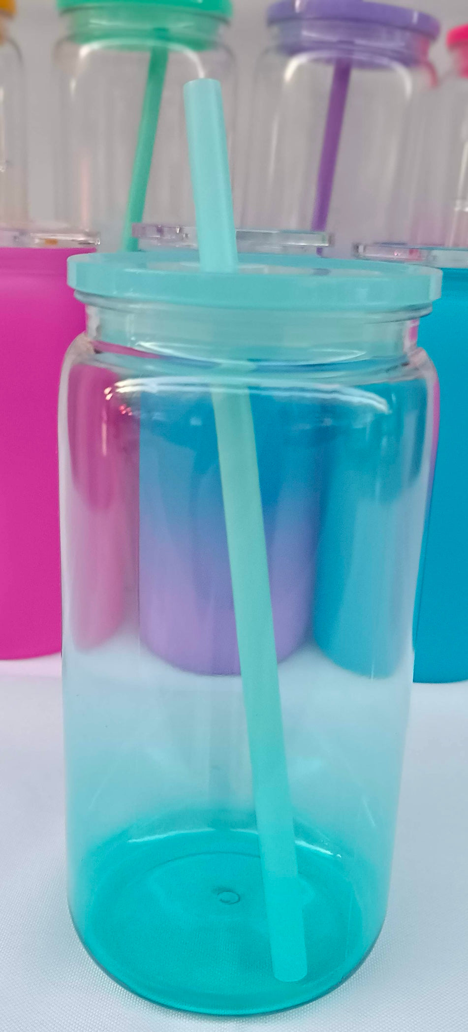 16oz sublimation jelly libbey cans - cannot be sent by large letter postage