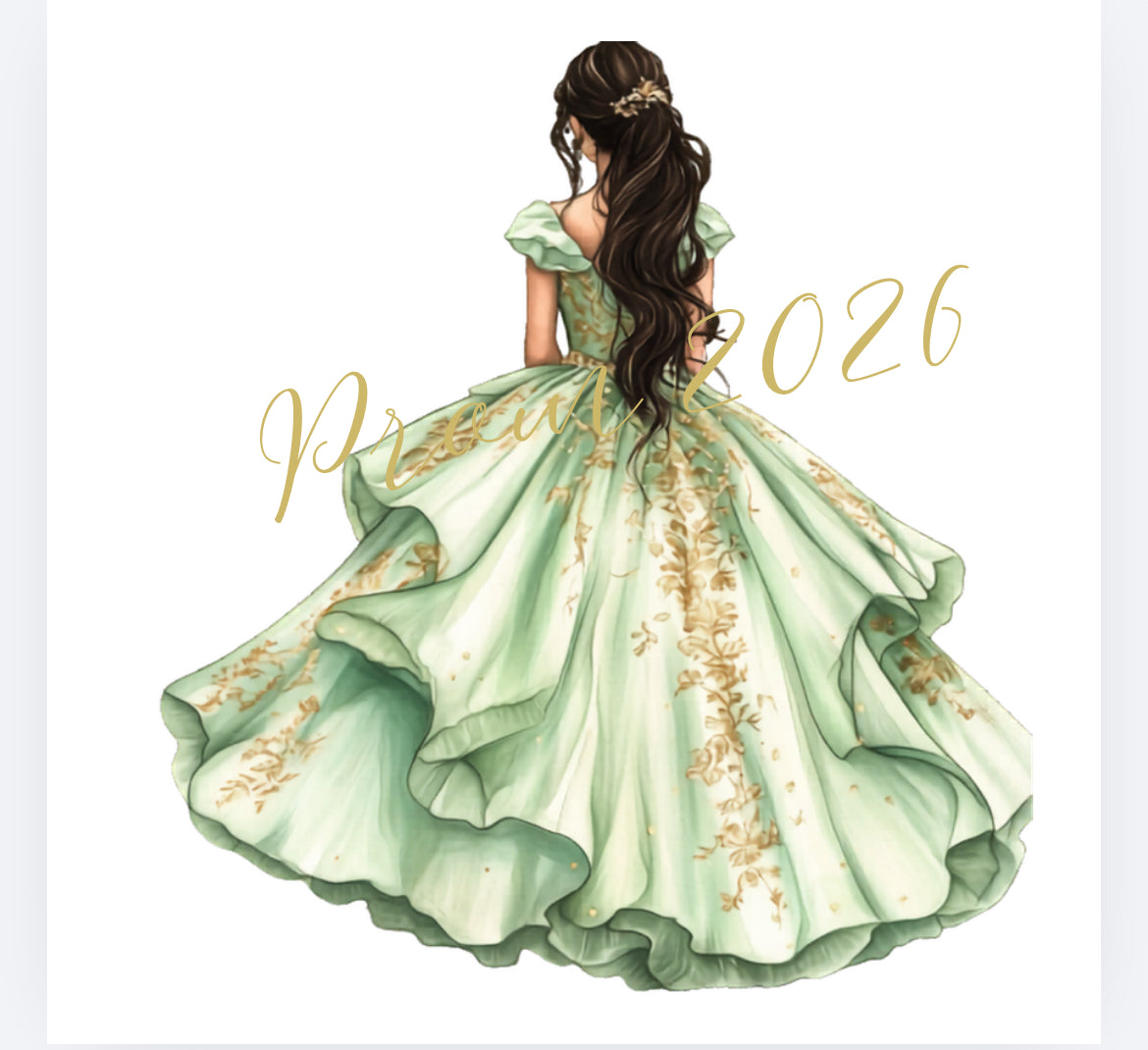 Prom 2026 decals (UVPOD)