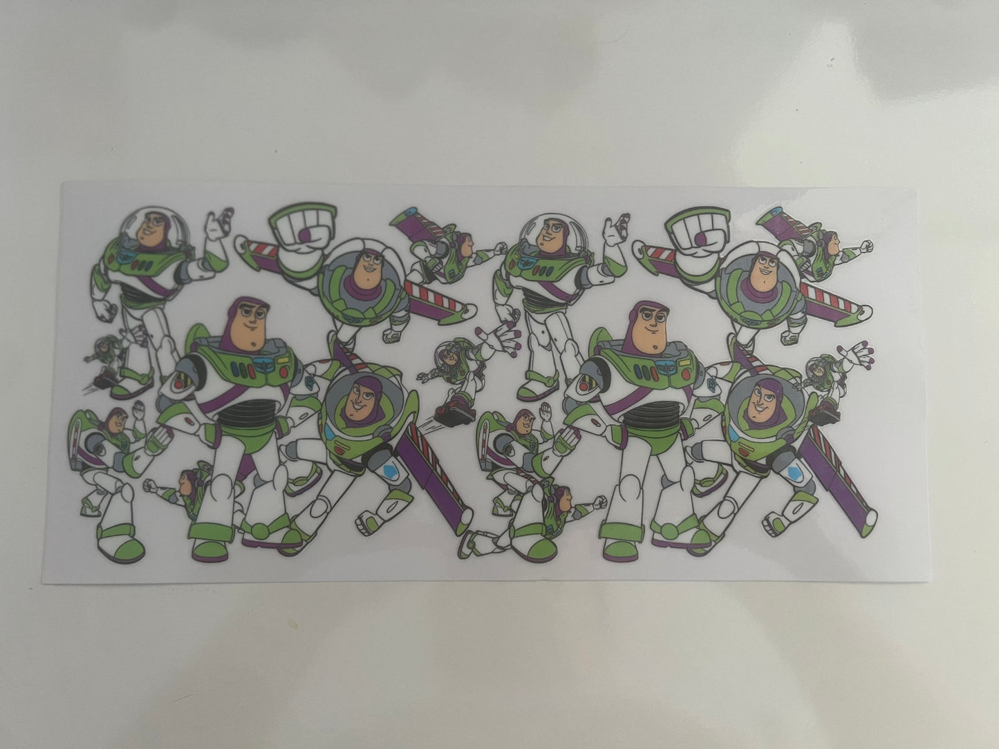 Buzz light year multi wrap exclusive