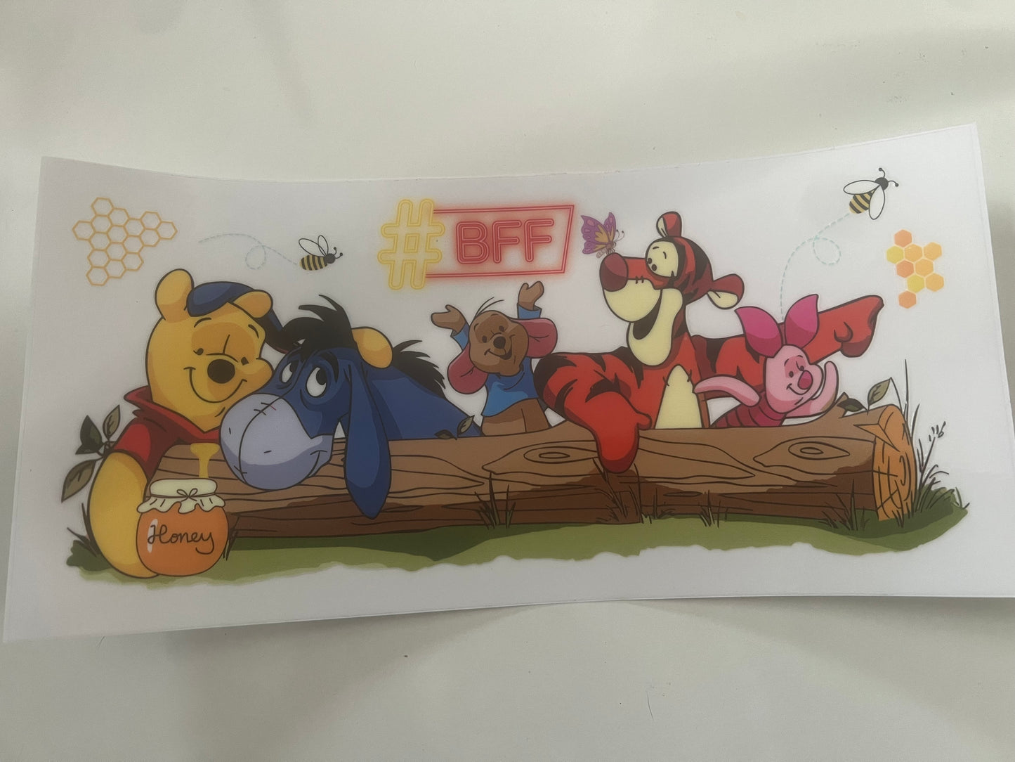 Winnie #BFFwrap
