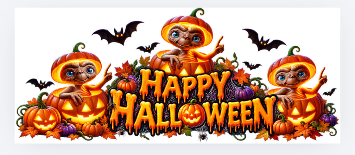 ET Halloween wrap (UVPOD)