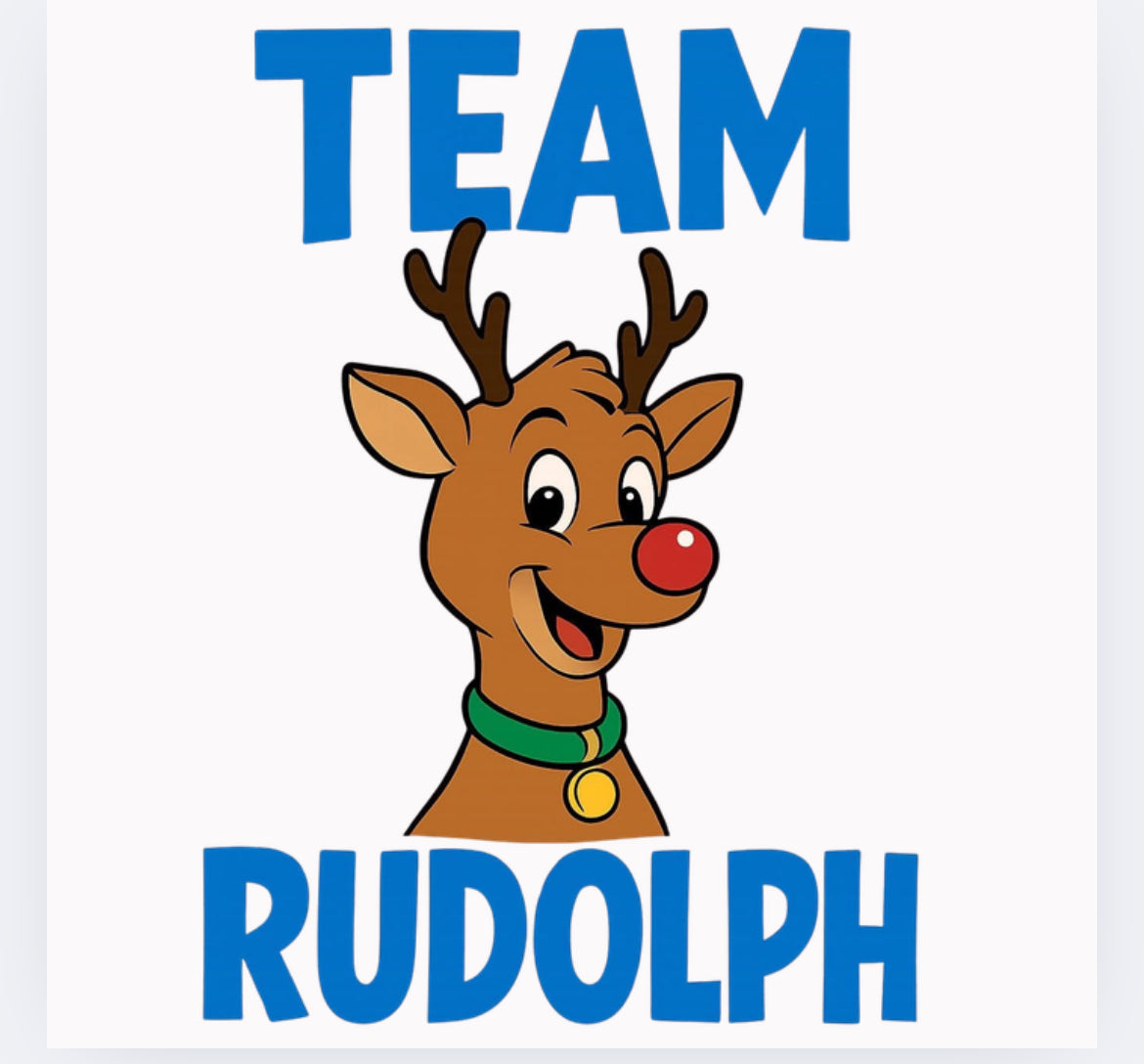 Team Christmas DTF (POD)