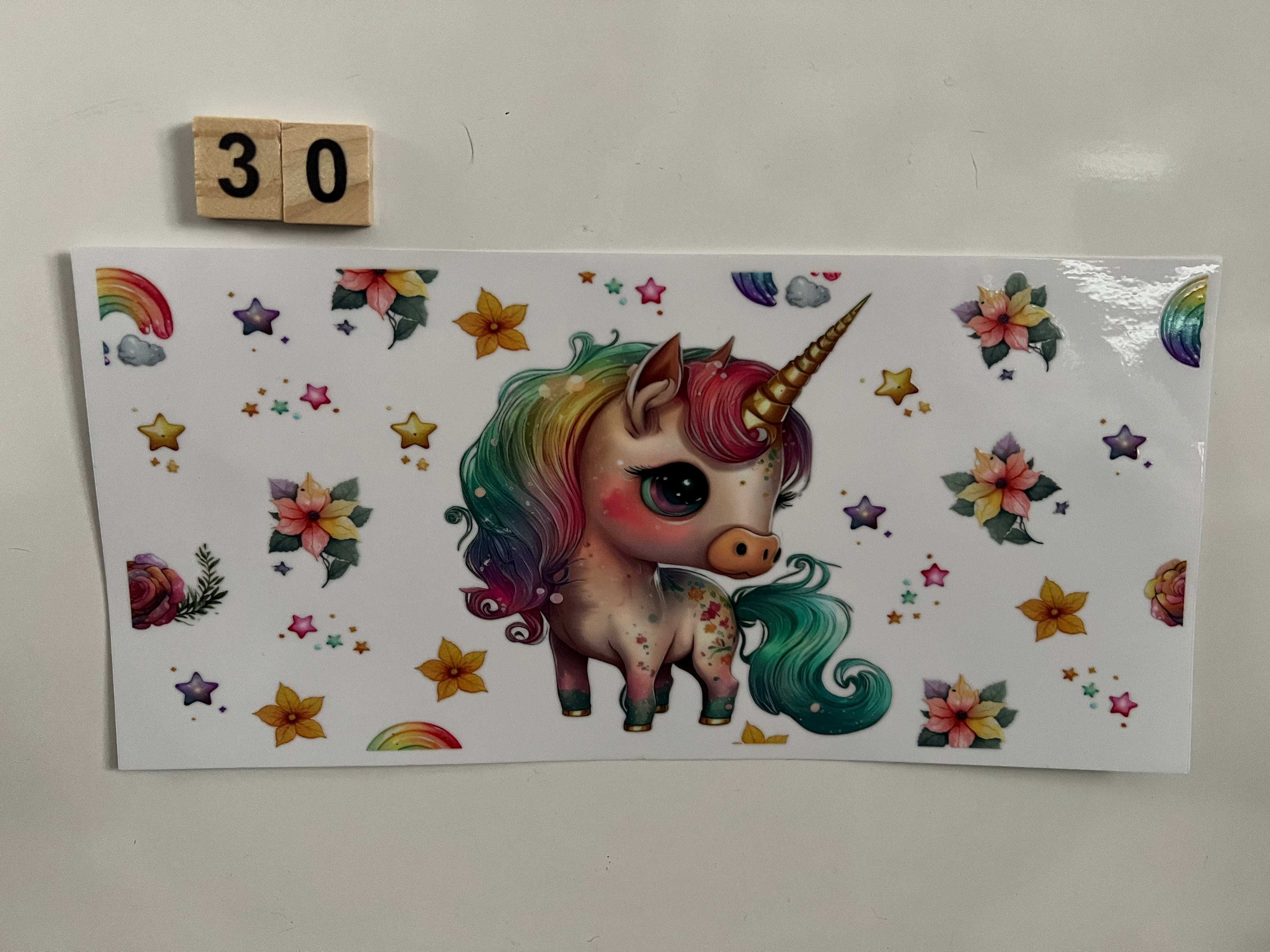 Unicorn wrap (30) – House of Wraps