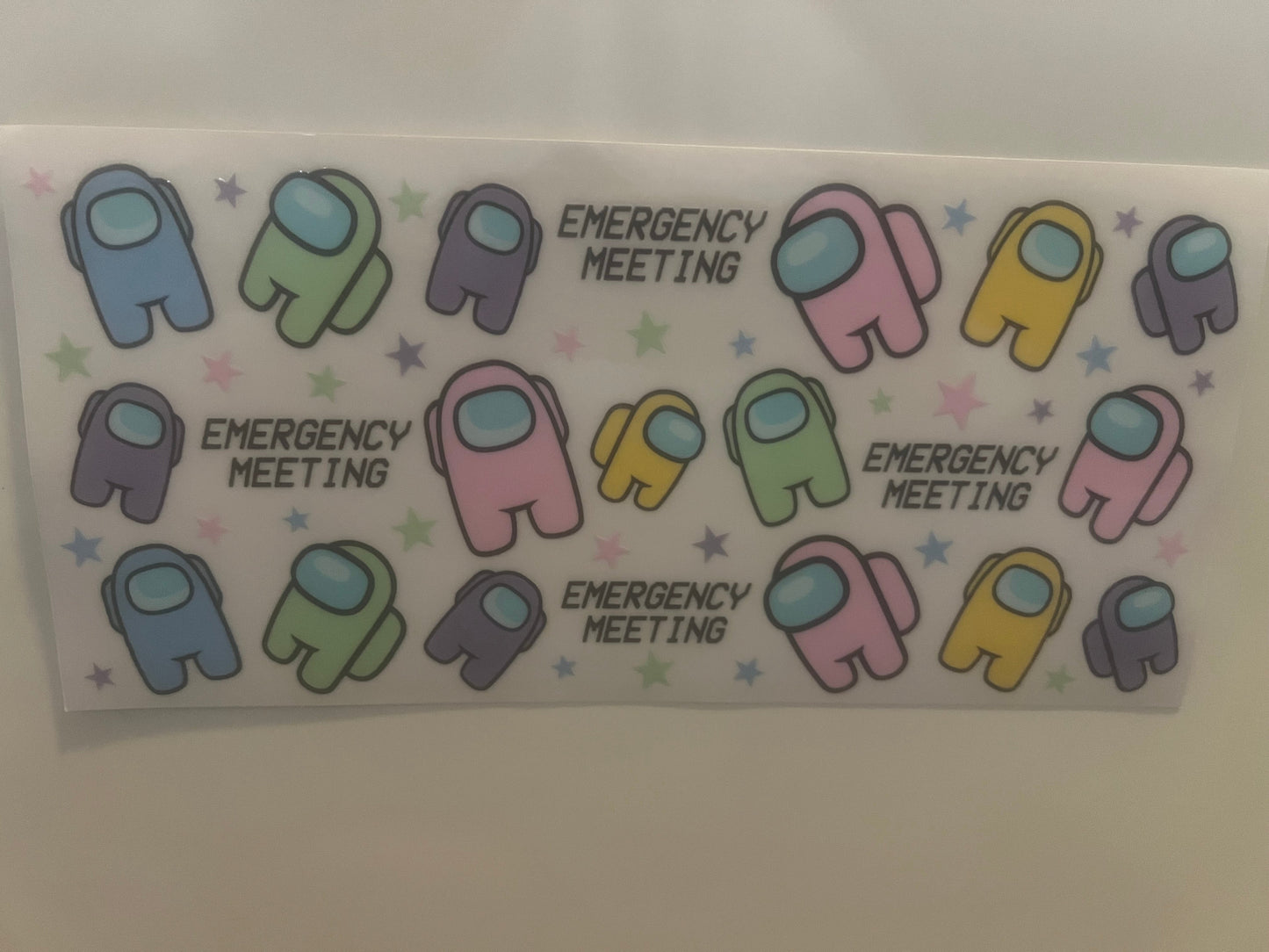 Among us wraps