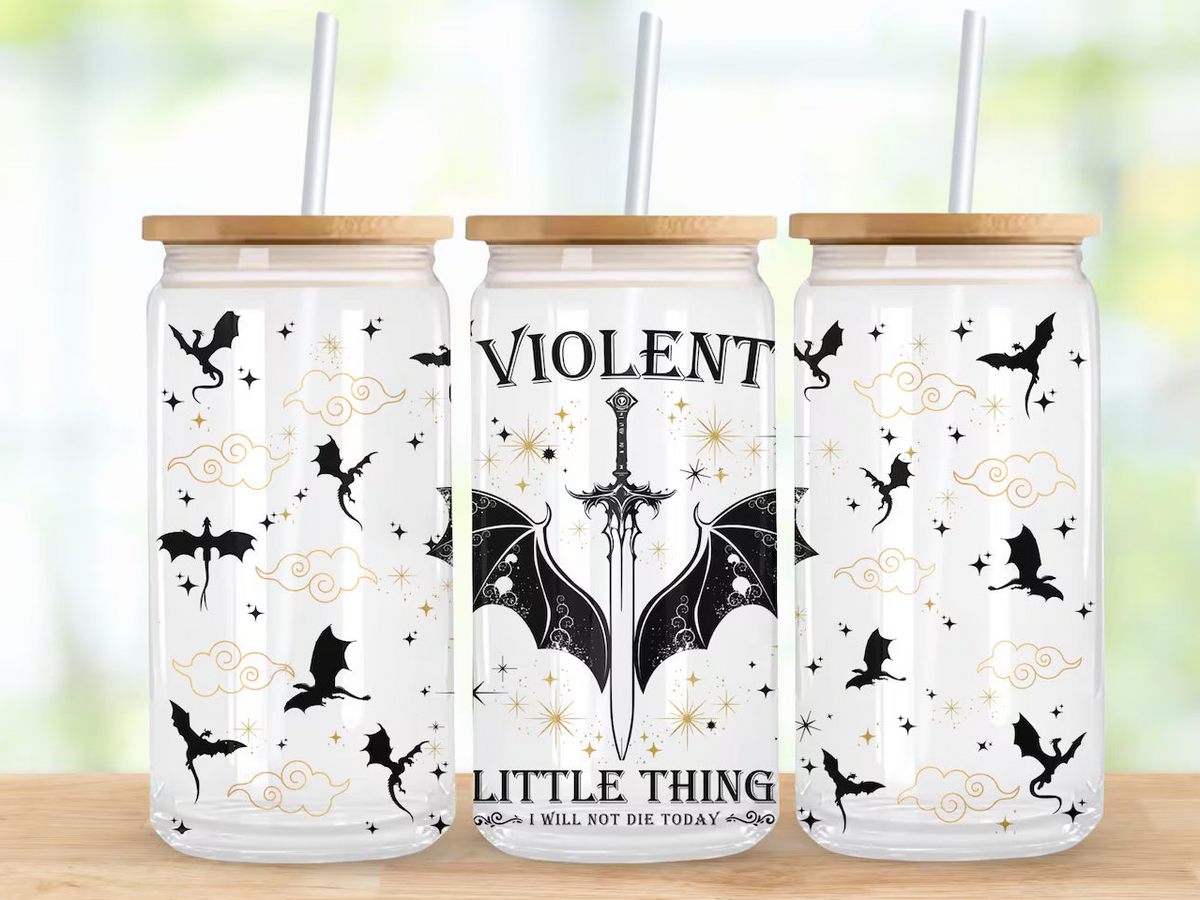 Violent little thing wrap exclusive (UVPOD)