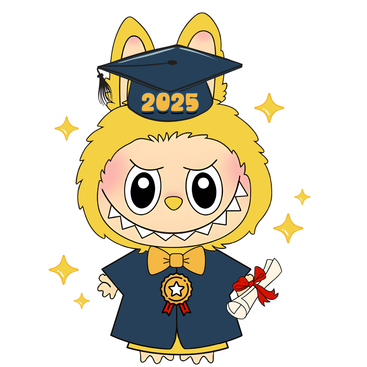 Christmas robins DTF (POD)