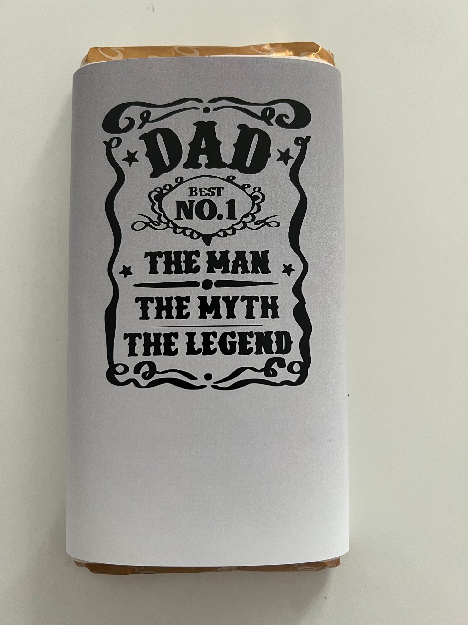 Chocolate bar wrappers and all things papercrafts
