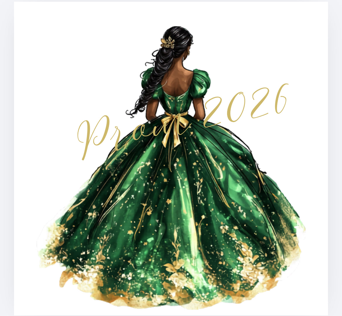 Prom 2026 decals (UVPOD)