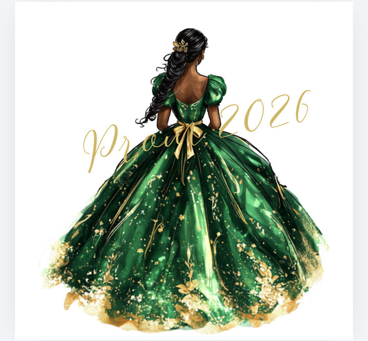 Prom 2026 decals (UVPOD)