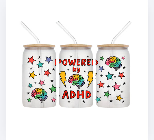 Powered by ADHD exclusive (UVPOD)