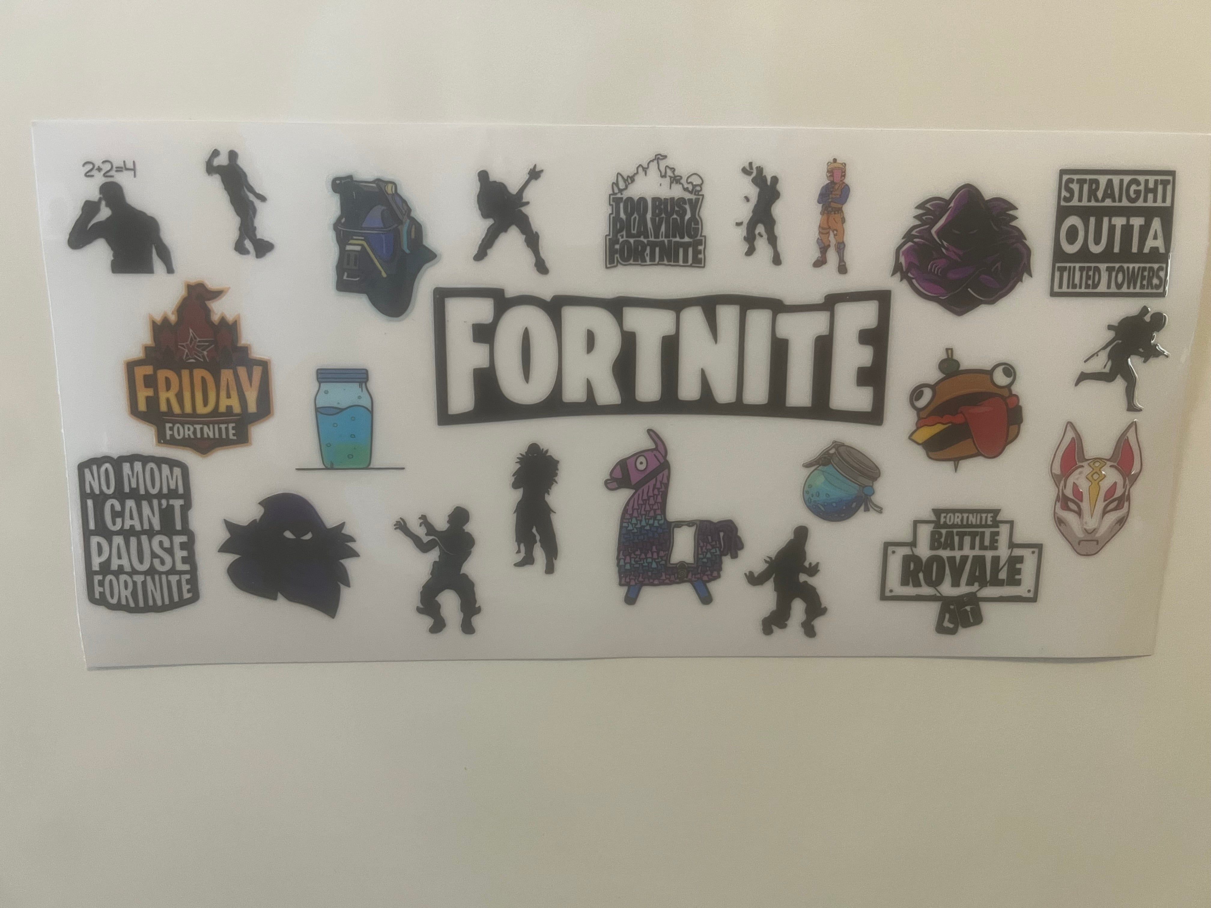 Fortnite battle royale character wrap exclusive – House of Wraps