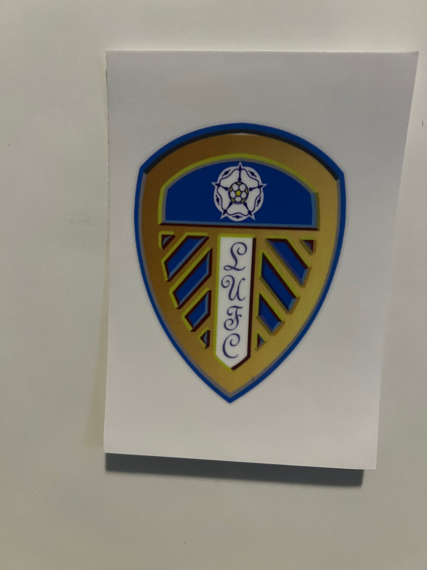 Football decals - all teams