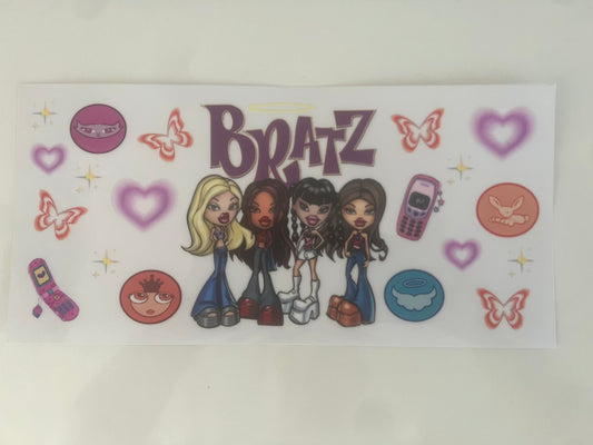 Bratz wrap