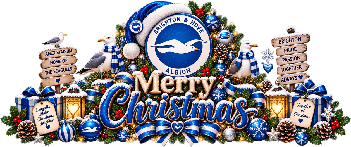 Football Christmas wraps  - all teams exclusive (UVPOD)