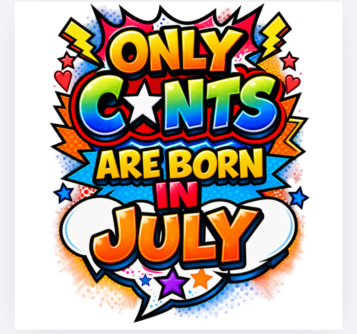 Only C⭐️nts decals exclusive (UVPOD)