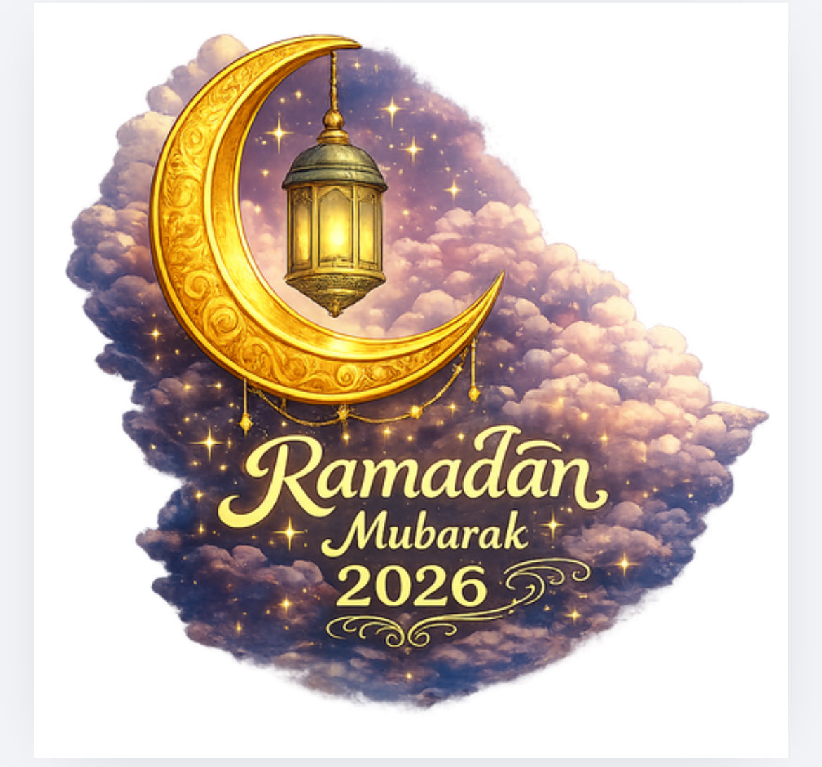 Ramadan DTF (POD) exclusive
