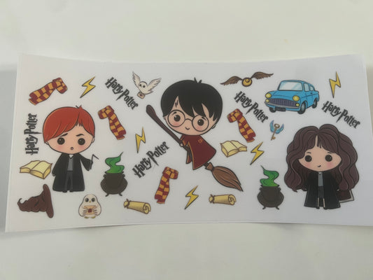 Baby Harry potter wrap