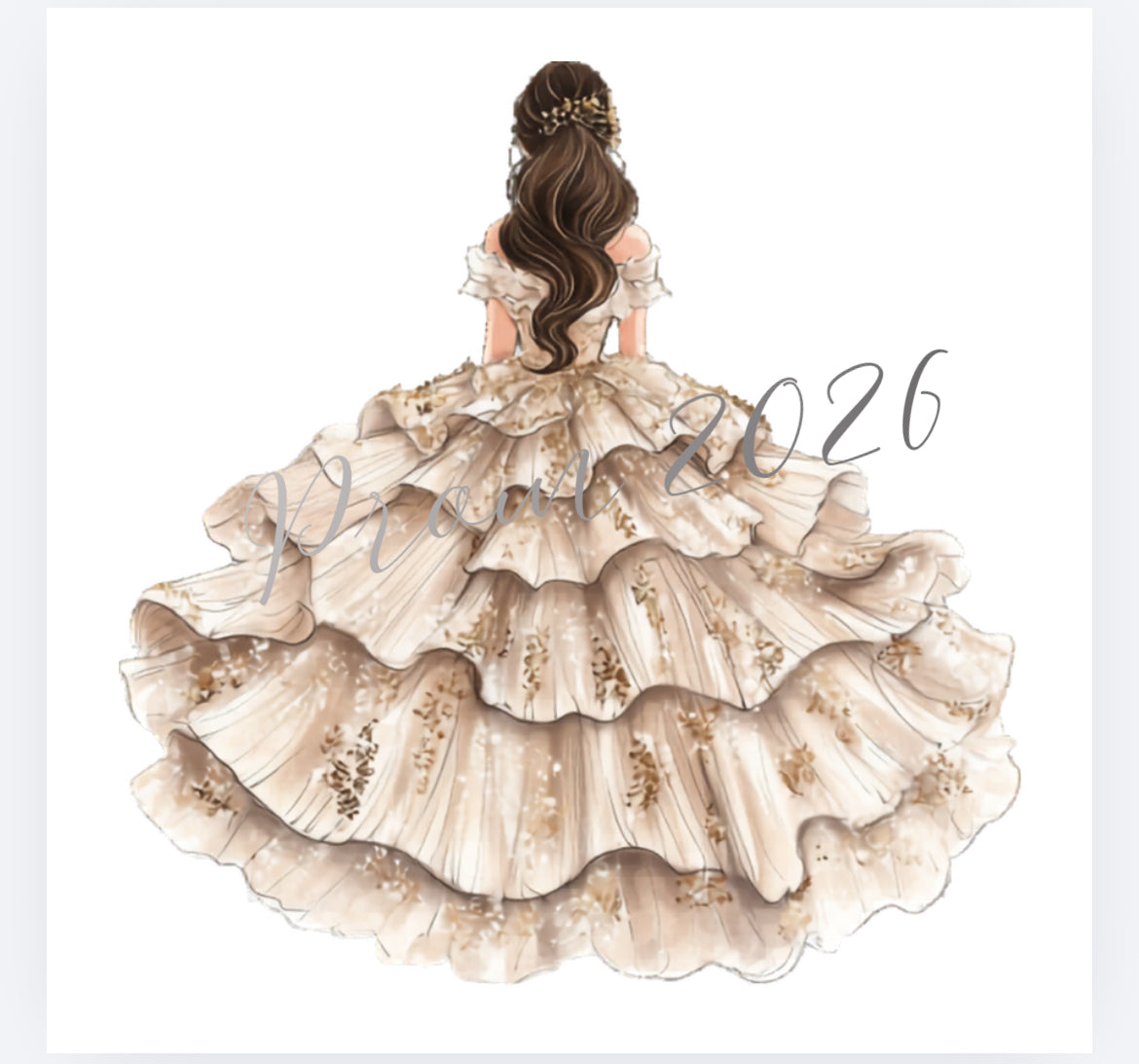 Prom 2026 decals (UVPOD)