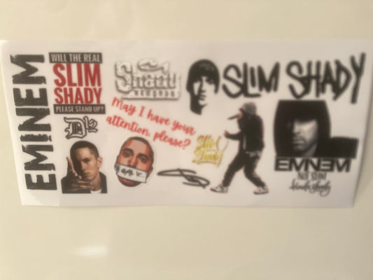 Eminem wrap exclusive (UVPOD)