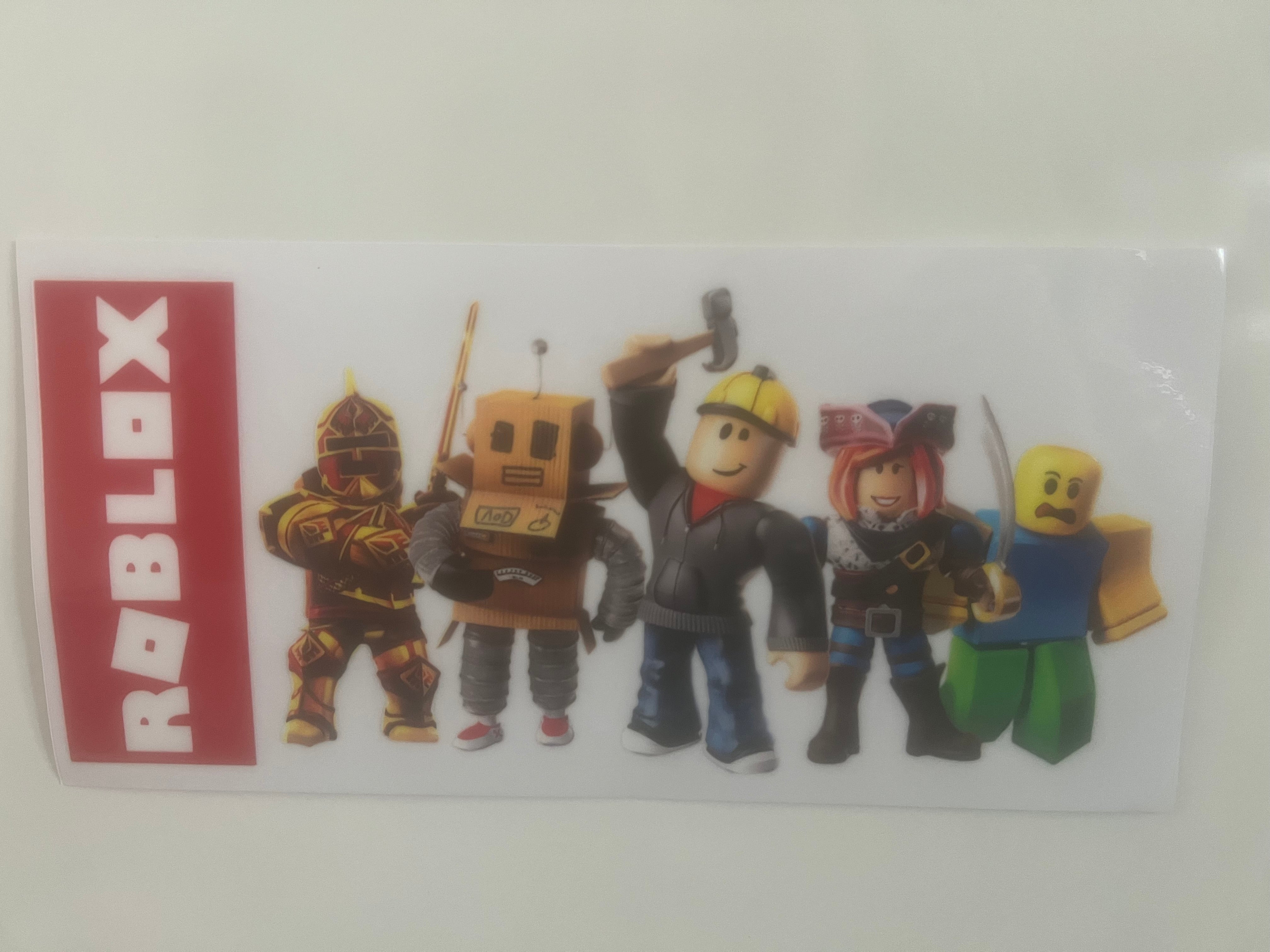 Roblox wrap – House of Wraps