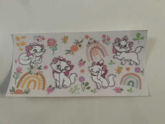 Marie - aristocats wrap