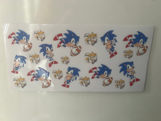 Sonic multi wrap