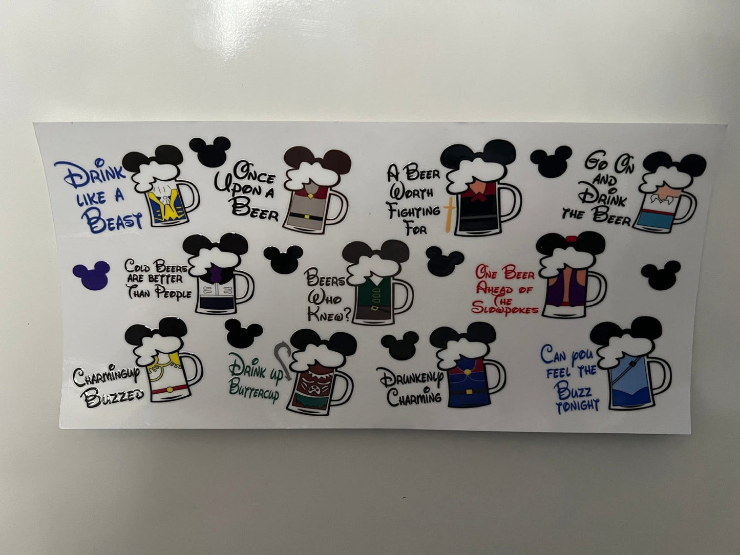 Drunkerboy wrap