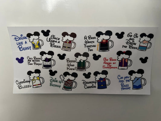 Drunkerboy wrap