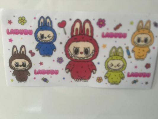 Labubu wrap exclusive