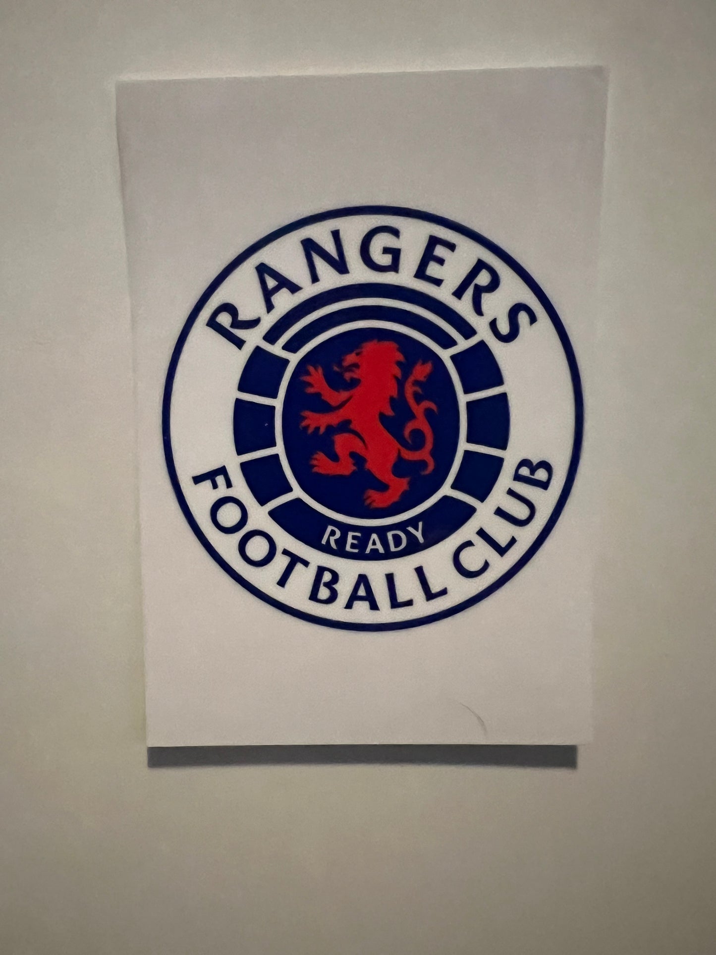 Football decals - all teams