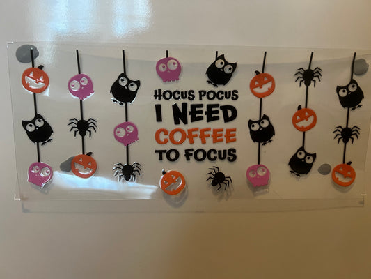 Halloween wraps hi