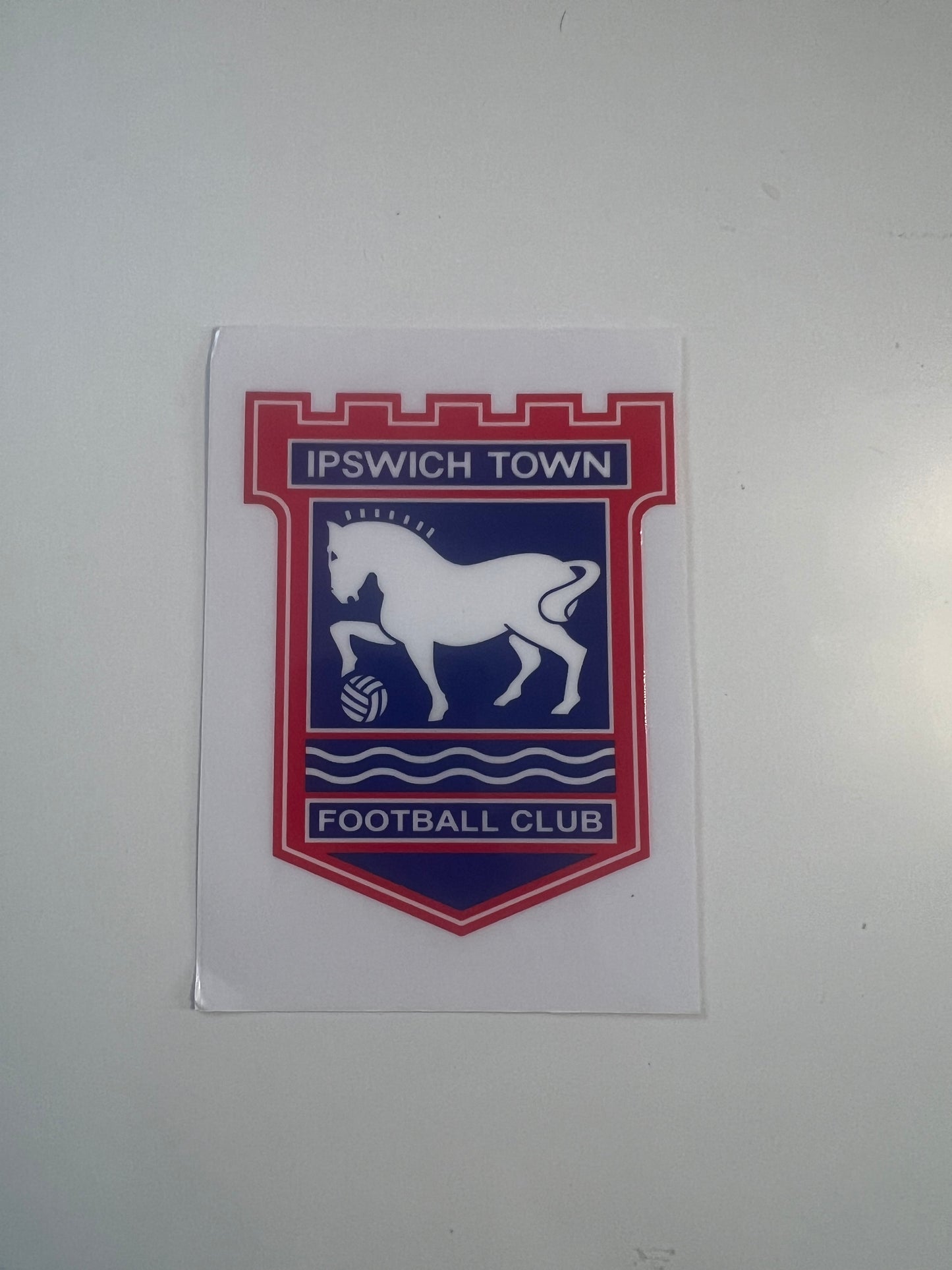 Football decals - all teams