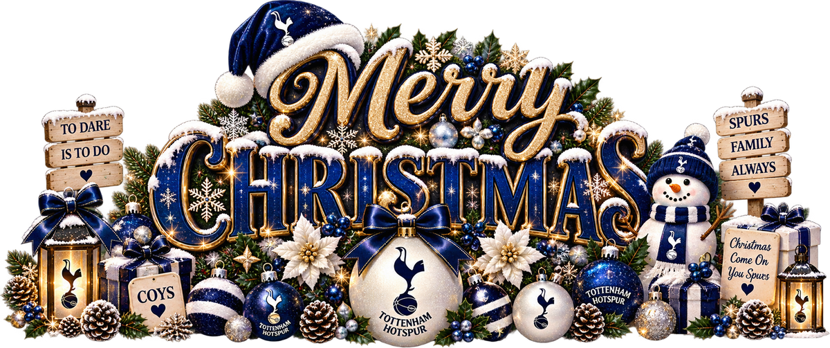 Football Christmas wraps  - all teams exclusive (UVPOD)