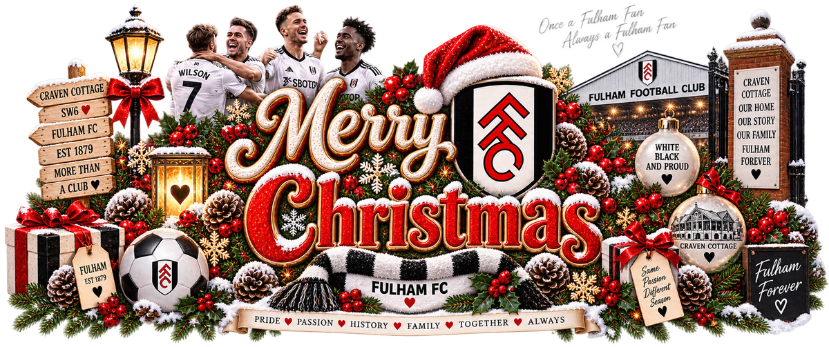 Football Christmas wraps  - all teams exclusive (UVPOD)