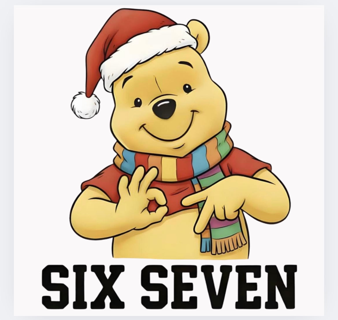 6 7  christmas DTF (POD)